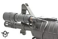 Image 1 of AR15 Hand Guard Scout Flashlight Mount