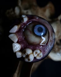 Image 1 of Teratoma Custom Swappable Phone Grip/Socket for smartphones