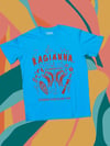 Freshwater Blue Ragianna Tee (M)