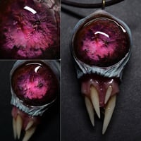 Image 1 of  Pinky Snaggletooth Pendant