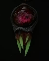 Image 7 of  Pinky Snaggletooth Pendant