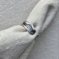 Image 2 of Leafy Ring