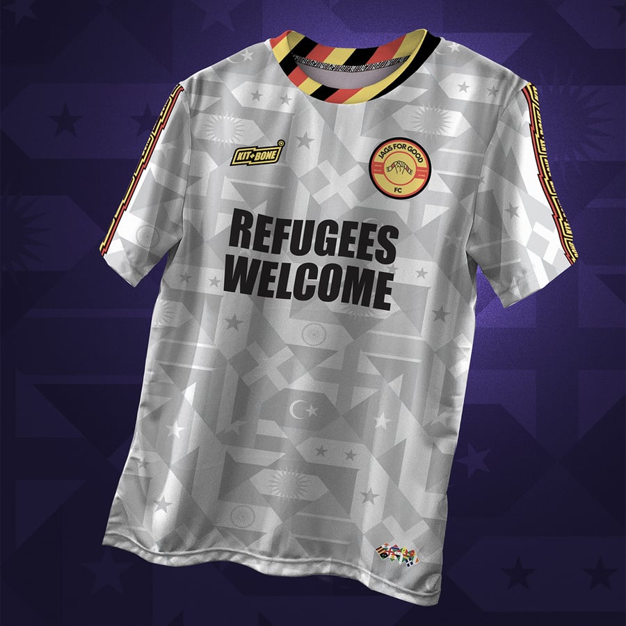 Image of Jags For Good Away Shirt 2024/25