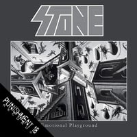 STONE - Emotional Playground CD