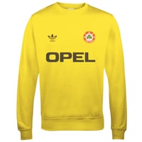 Opel Yellow Jumper