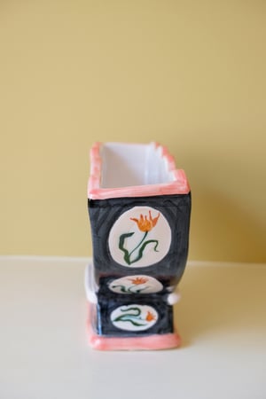Image of Think of me - Romantic Vase