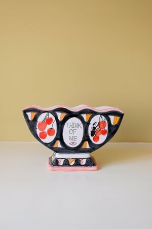 Image of Think of me - Romantic Vase