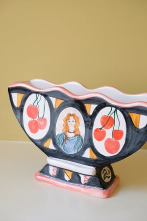 Image of Think of me - Romantic Vase