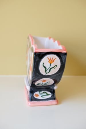 Image of Think of me - Romantic Vase