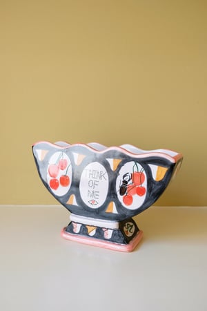 Image of Think of me - Romantic Vase