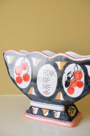 Image of Think of me - Romantic Vase