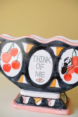 Image of Think of me - Romantic Vase