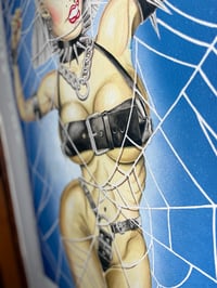 Image 4 of Orb Weaver Print - Limited Edition