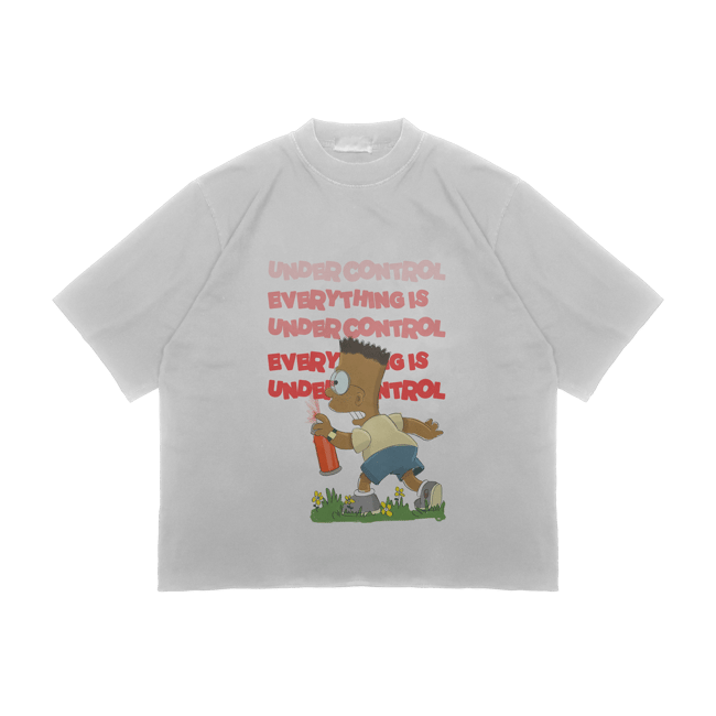 EVERYTHING IS UNDER CONTROL EVERYTHING IS UNDER CONTROL TEE