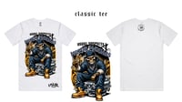 Image 3 of Usual Suspects - The Motor Maniacs T-Shirt