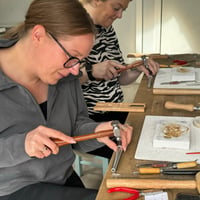 Image 14 of Make Your Own Gemstone Stacking Rings - morning, afternoon or evening workshop 