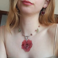 Image 1 of Colgante De cora <3