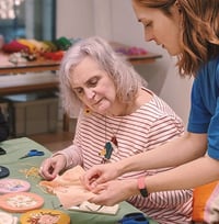 Image 3 of Embroidery Workshop @ Fruitmarket Edinburgh 8th December