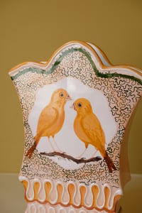 Image 10 of Canary Keeper - Romantic Vase