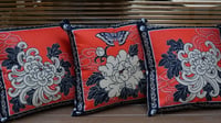 Image 1 of KIKU CUSHIONS COVERS 