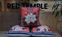 Image 4 of KIKU CUSHIONS COVERS 