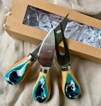 Image 1 of Cheese Knife Set