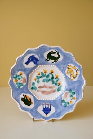 Image of Local Beasts - Romantic Plate