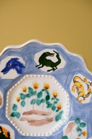 Image of Local Beasts - Romantic Plate