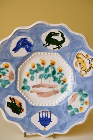 Image of Local Beasts - Romantic Plate