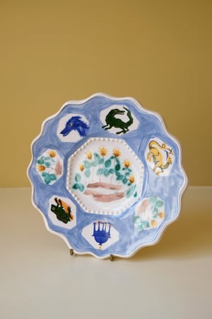 Image of Local Beasts - Romantic Plate