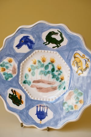Image of Local Beasts - Romantic Plate