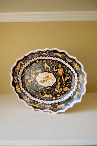 Image 13 of SLIGHT SECOND - Beasts & Birds - Large Romantic Platter