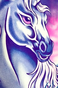 Image 2 of UNICORN RISOGRAPHY