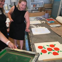 Image 6 of Screen Printing Workshop - Gift Voucher