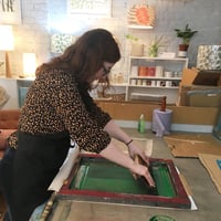 Image 9 of Screen Print Workshops - Private and Group Bookings