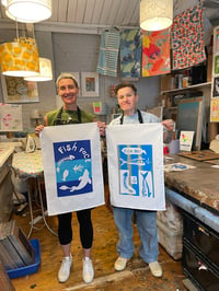 Image 14 of Screen Print Workshops - Private and Group Bookings