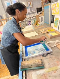 Image 6 of Screen Print Workshops - Private and Group Bookings