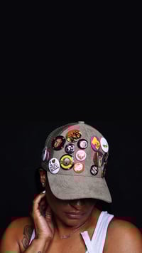 Image 1 of Rocker Hat 