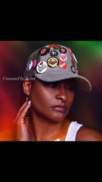 Image 2 of Rocker Hat 