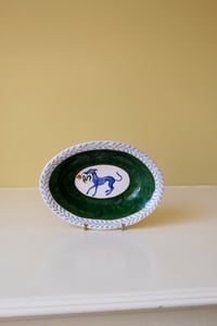 Image 3 of Whippet - Small Romantic Bowl