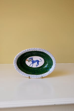 Image of Whippet - Small Romantic Bowl