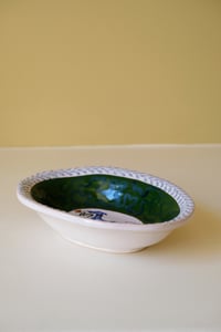 Image 4 of Whippet - Small Romantic Bowl