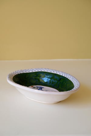 Image of Whippet - Small Romantic Bowl