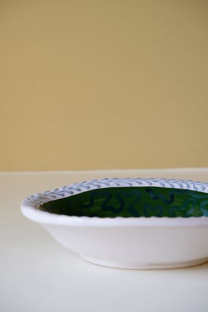Image of Whippet - Small Romantic Bowl