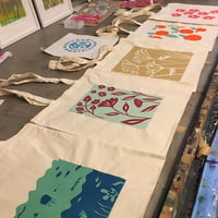 Image 17 of Screen Print Workshops - Private and Group Bookings