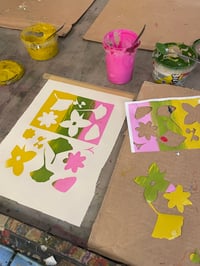 Image 18 of Screen Print Workshops - Private and Group Bookings