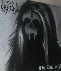 ERAKKO - THE LAST SIGH (digipak CD)