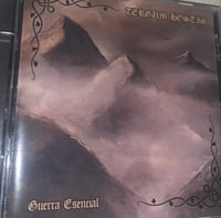 TERGUM HOSTIS - GUERRA ESENCIAL (CD)