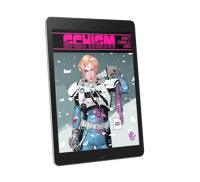 Schism Digital Comic