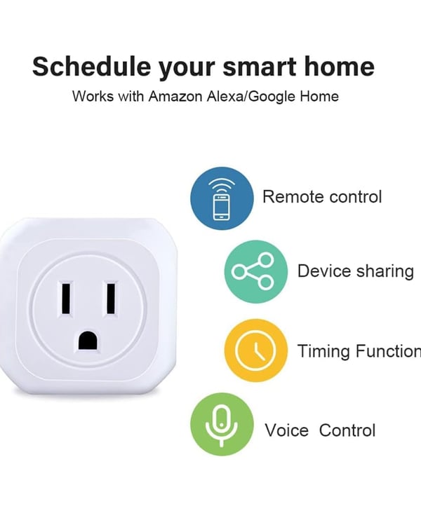 Image of Smart sockets